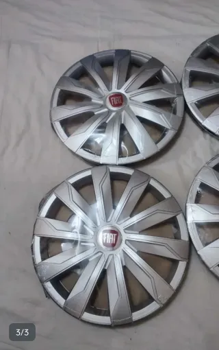 Tapacubos Fiat 14/15/16 Nuevos