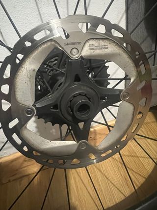 Disco Freno Shimano 160mm Ice Tech