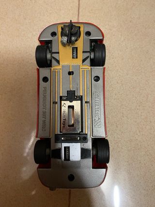 Scalextric Peugeot 307 WRC
