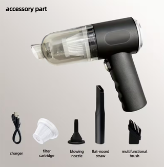 Aspiradora Coche Multifuncional