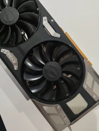 EVGA GeForce GTX 1070 FTW 8GB