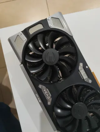 EVGA GeForce GTX 1070 FTW 8GB