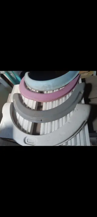 Pasos de rueda para caravana