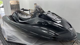 Pintura lancha barco moto de gua