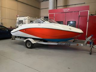 Pintura lancha barco moto de gua