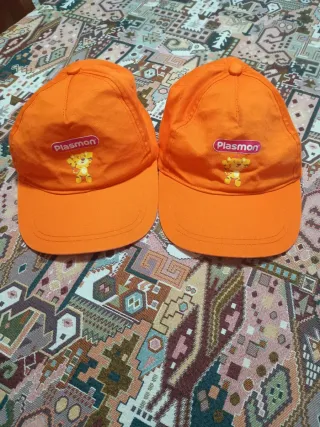 Set 2 Cappellini Vintage Plasmon Arancione