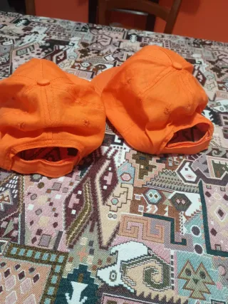 Set 2 Cappellini Vintage Plasmon Arancione