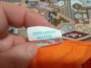 Set 2 Cappellini Vintage Plasmon Arancione