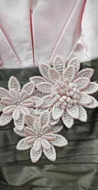 Vestido fiesta Mireia Bisbe Talla 40