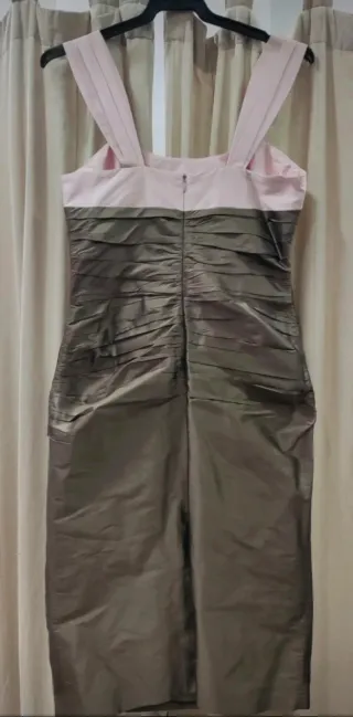 Vestido fiesta Mireia Bisbe Talla 40