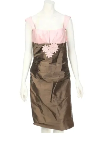 Vestido fiesta Mireia Bisbe Talla 40