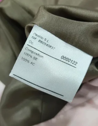 Vestido fiesta Mireia Bisbe Talla 40