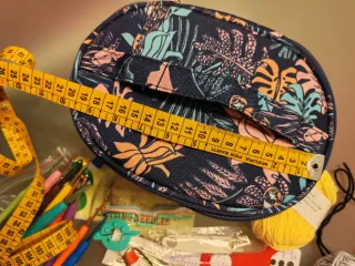 Kit uncinetti e filati