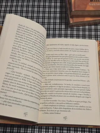 OFERTÓN LOTE DE 5 LIBROS