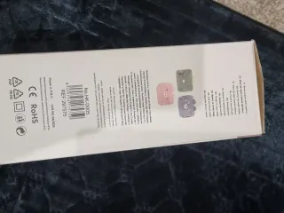 Bolsa de Agua Caliente eléctrica Peluche Monstruo