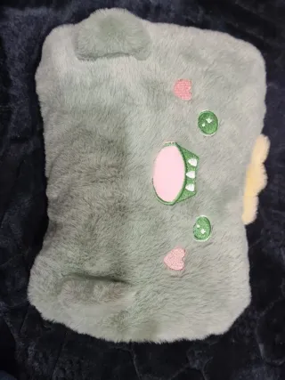 Bolsa de Agua Caliente eléctrica Peluche Monstruo
