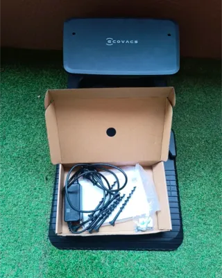 Cortacésped Robótico ECOVACS GOAT O500