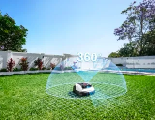 Cortacésped Robótico ECOVACS GOAT O500