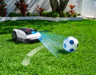 Cortacésped Robótico ECOVACS GOAT O500