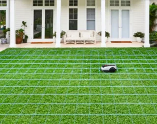 Cortacésped Robótico ECOVACS GOAT O500