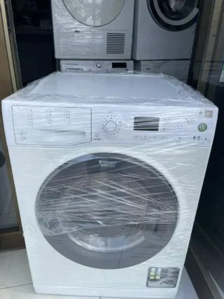 Lavadora Hotpoint Ariston WDG 8640