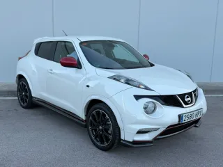 Nissan Juke 2013