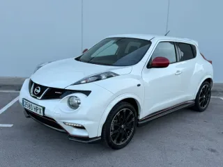 Nissan Juke 2013