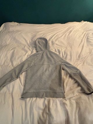 Sudadera Nike Tech Gris