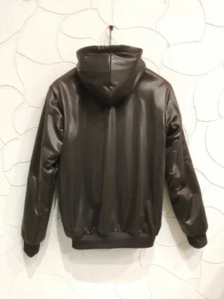 Raro Bomber Adidas Chile 62 Pelliccia Sherpa