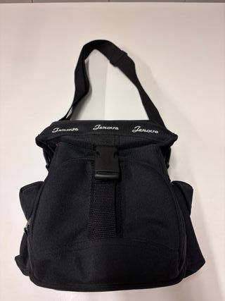 Funda cámara fotos Jenova negra