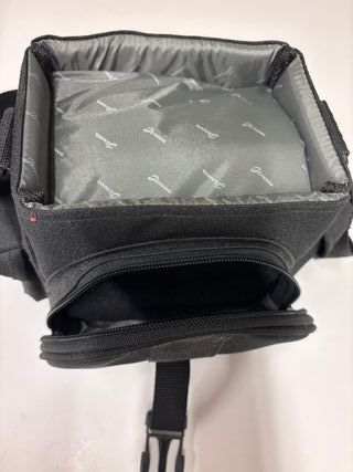 Funda cámara fotos Jenova negra