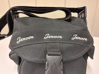 Funda cámara fotos Jenova negra