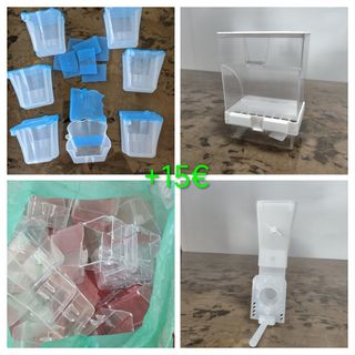 PERCHAS,AGUJAS,JAULAS,TOLVAS, ACCESOR VER IMÁGENES