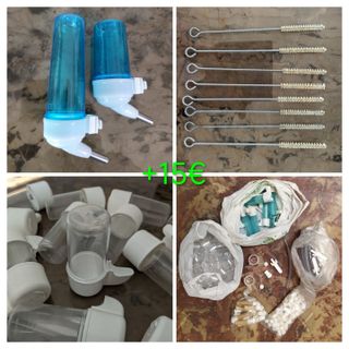 PERCHAS,AGUJAS,JAULAS,TOLVAS, ACCESOR VER IMÁGENES