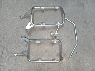 Soportes Maletas BMW GS 1200-1250 Adventure