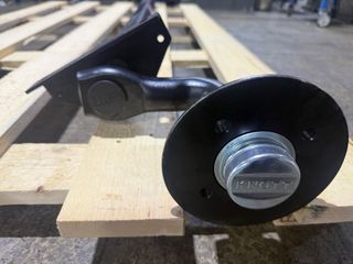 Eje para remolque KNOTT VG7L 750kg