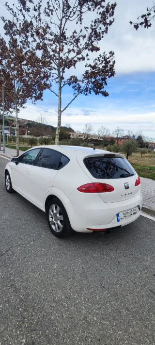 SEAT Leon 2007