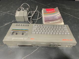 ZX Spectrum 128K +2 Sinclair