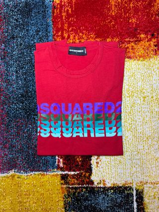 Maglietta DSQUARED2 Uomo Taglia S