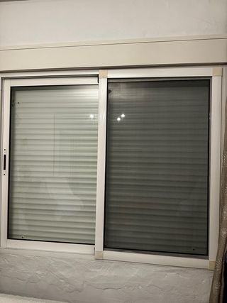 5 Ventanas aluminio diferentes medidas