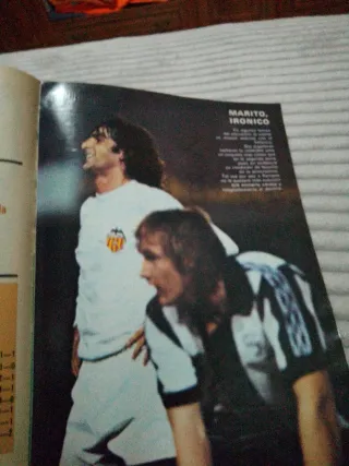 Revista Don Balón número 164.Año 1978.