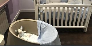 Stokke Daybed y Hamaca Bounce 'N' Sleep