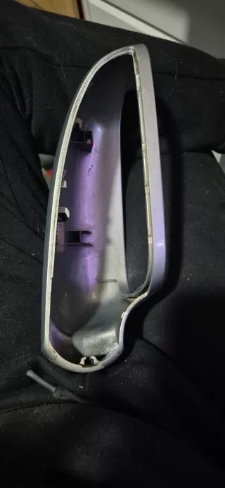 Carcasa Retrovisor Golf IV (PILOTO)