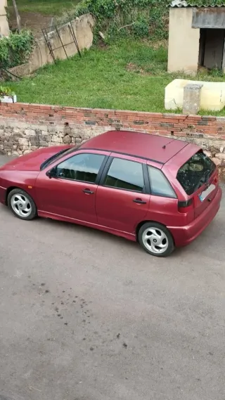 SEAT Ibiza 1998