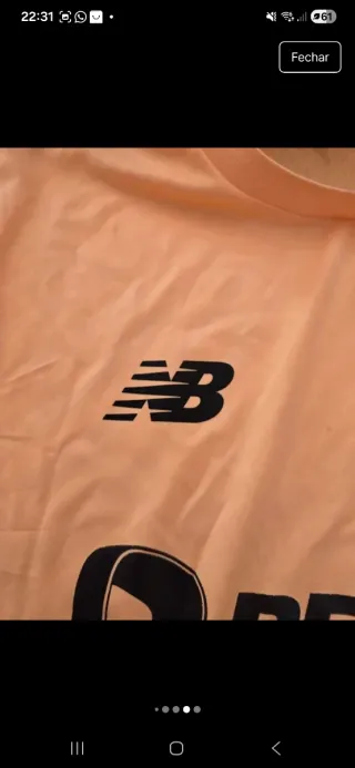 Camisola Guarda Redes FCP Diogo Costa