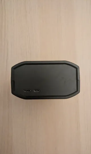 Cargador de Baterías Universal