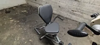 Bicicleta Estática DUALFIT