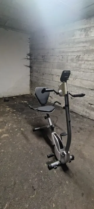 Bicicleta Estática DUALFIT