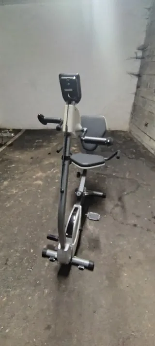 Bicicleta Estática DUALFIT