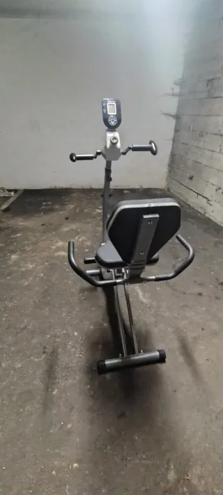 Bicicleta Estática DUALFIT